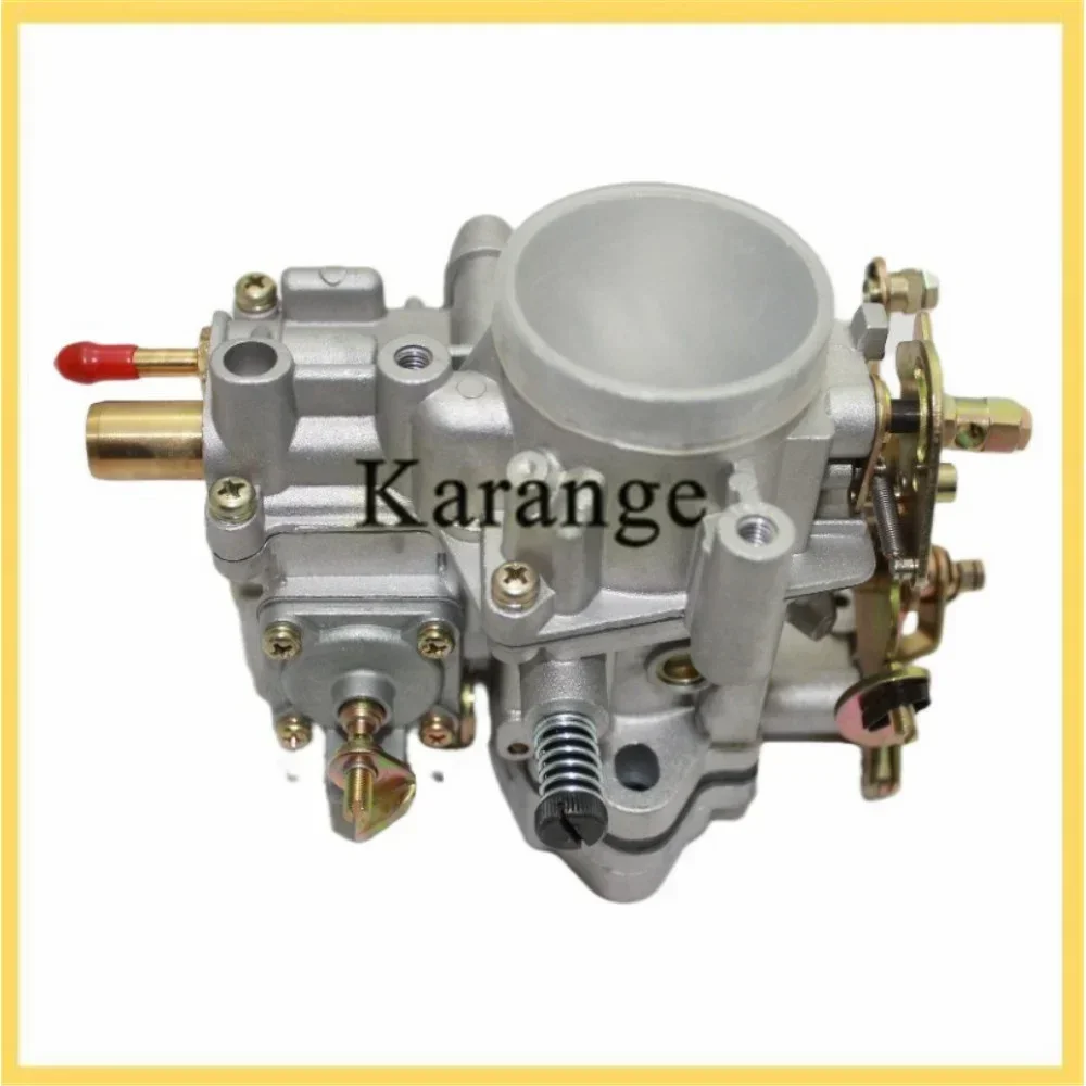 새로운 1pcs 기화기 14186001 Renault R12 1969 1970 1971 1972-1995 1.6L SOLEX ZENITH 모델 32WIM ANTIGUO MKI