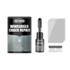Car Windshield Cracked Repair Tool DIY Auto Window Screen Scratch Crack Restore Kit Glass Curing Glue Car Windshield Repair Kit 6
