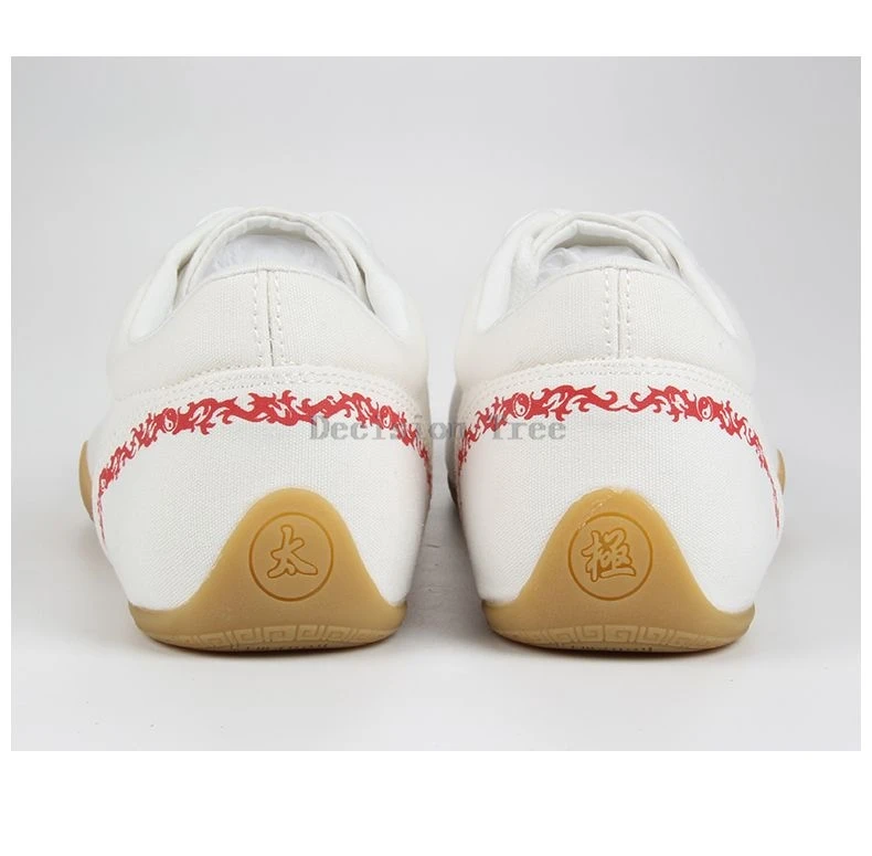 gauze hollow out breathable sneakers chinese martial art team performance match shoes outdoor wear-resisting non-slip shoes
