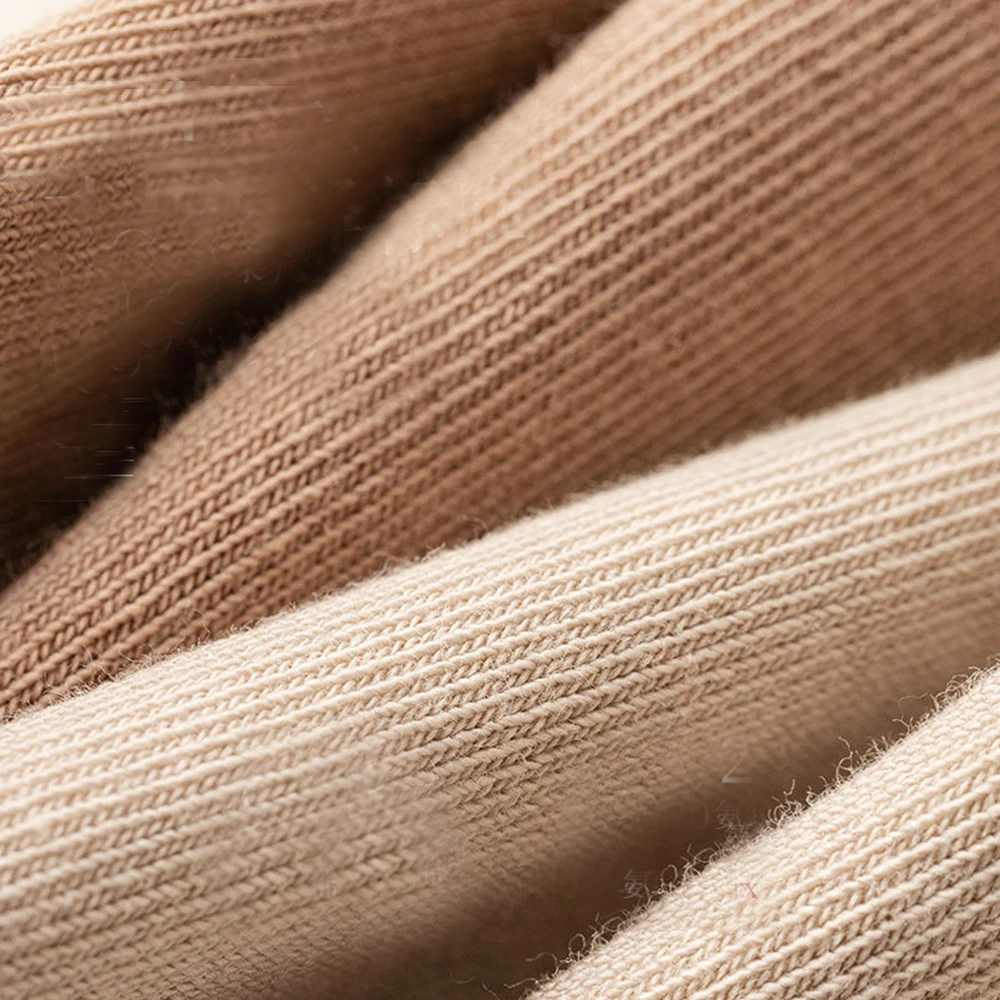 5Pair Men Cotton Socks Business Casual Low Tube Soft Simple Fashions Sports Socks Solid Color Harajuku Deodorant Long Socks Gift