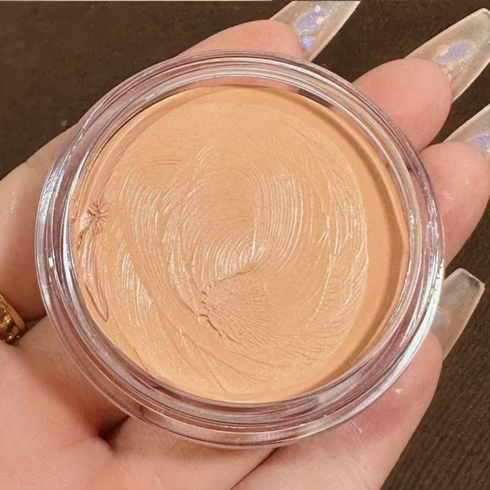 Professional Waterproof Concealer Cream For Dark Circles Scars_voghion.com