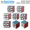 WitEden Super 3x3x5 3x3x6 3x3x7 3x3x8 Magic Cube Puzzles Speed Brain Teasers Challenging Educational Toys For Children 1