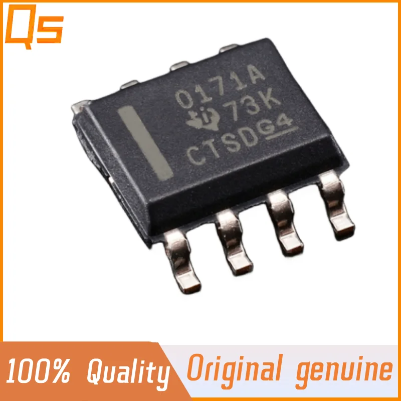 

New Original OPA171AIDR OPA171 SOP8 Operational Amplifier