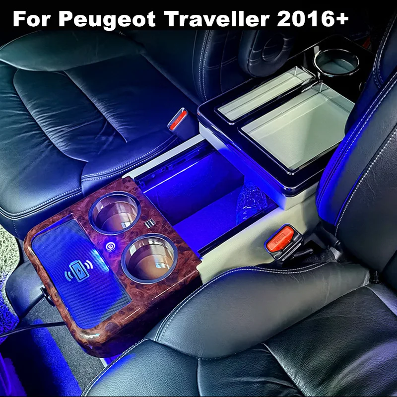 Clip De Lunettes De Voiture, Pour Peugeot Expert/Traveller AB