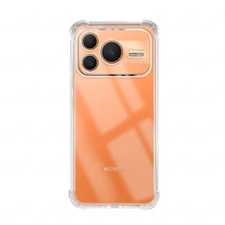 Shockproof Airbag Full Protection TPU Soft Case Cover for Honor Power 2 (Transparent)