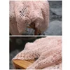 50G Angola Amorous Mohair Yarn Thin Hand knitting baby sweater Soft wool Crochet Yarn For Shawl Scarf Fine Thread 2