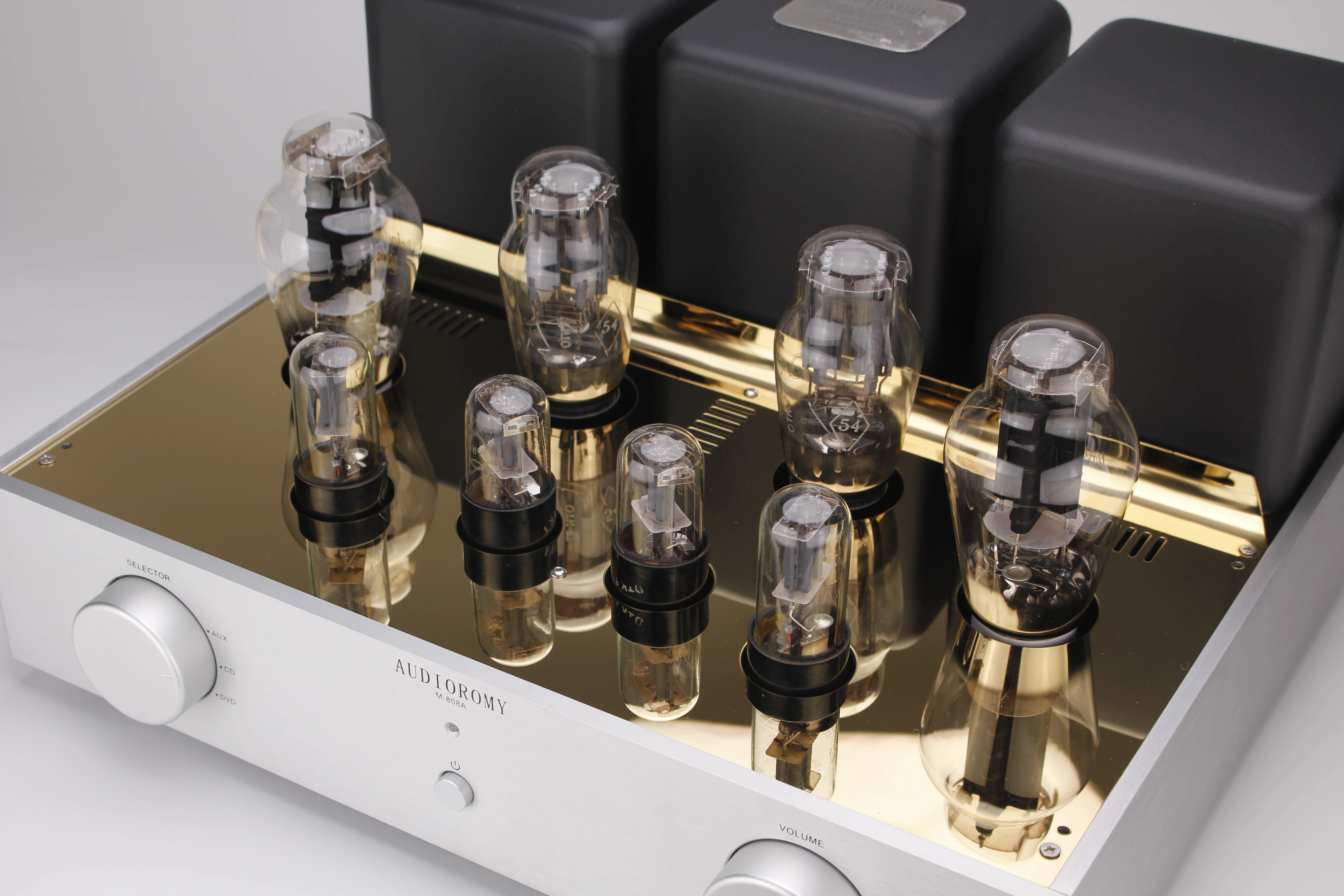 Фото Новинка 2022, HIFI трубка, усилитель мощности односторонний ламповый усилитель класса A 300B, B * 2, Россия, 5u3c * 2, 6h8c * 2, 6h9c * 2 №3