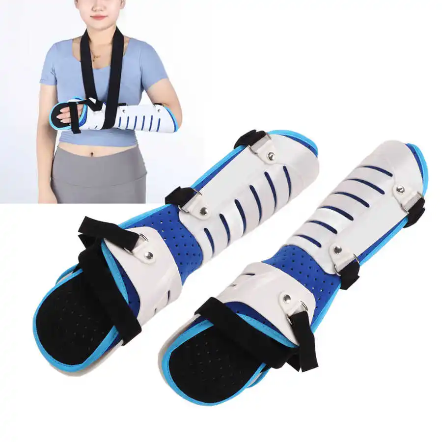 Carpal Tunnel Arm Support Brace Forearm Fixing Sling Sprain Forearm Splint Strap Protector for