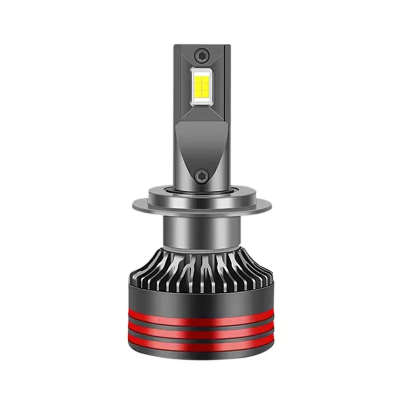 Cross-border supply M8pro High-Power Hot Model sh7 Headlight Universal Car Modification Super Bright Bulb Factory H4