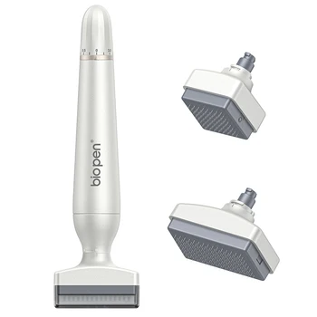Derma Stamp Kit Bio 4 Double Headed Replaceable