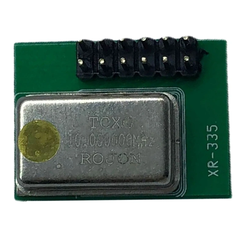 Для GPS эксперимента Hackrf One высокоточные наружные часы TCXO PPM0.1 |