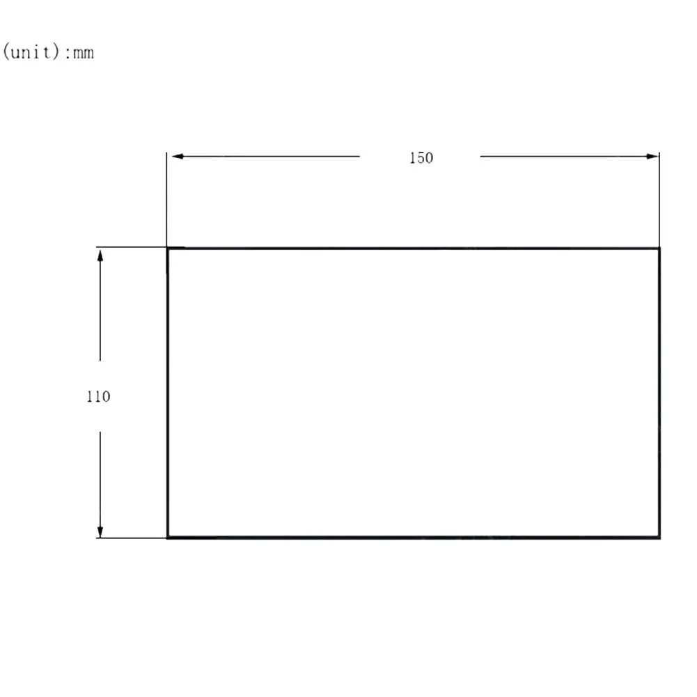 

For Acoustic Guitar Blank Sheet Blank Sheet Blank Material Sheet Muticolor Acoustic Guitar For Acoustic Guitar