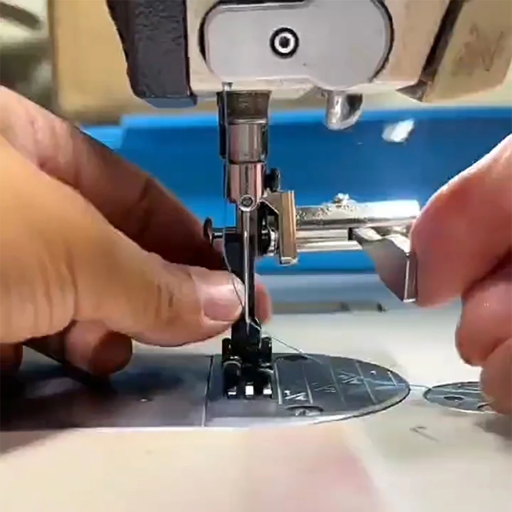 SY-149 빠른 교체 프레스 서 발 도구 재봉기를위한 handc hondc없이 쉬운 교체