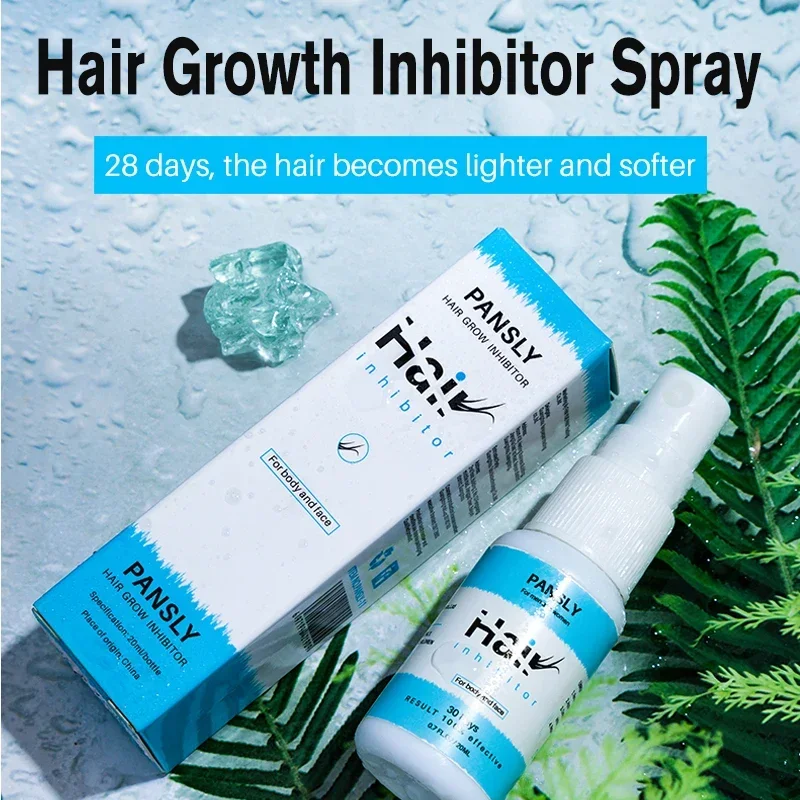 PANSLY Painless Hair Removal 6