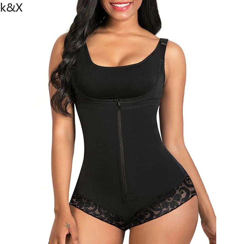 Faja moldeadora posparto para mujer, entrenador de cintura, Abdomen plano,  cuerpo completo, mujeres colombianas, adelgazantes y moldeadoras para  mujer, entrenador de cintura y Abdomen plano - AliExpress