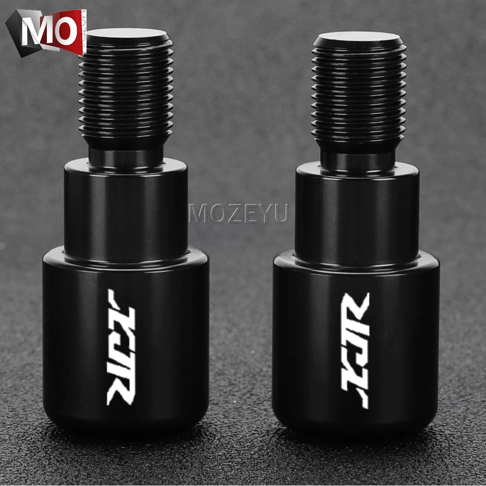 

For YAMAHA XJR1300 1998-2016 XJR1200 1994-1998 XJR 1200 XJR 1300 Motorcycles CNC Handlebar Grips Handle Bar Ends Plug Slider cap