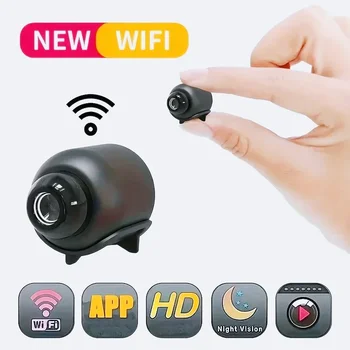 Mini WiFi Security Camera 1