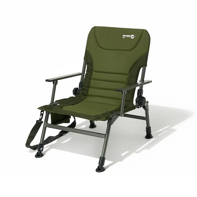 Fishing Chair Set Adjustable Backrest Multifunctional Fishing