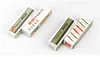 Eyebrow trimming blade, eyebrow scraping blade, single sided corrugated blade for cosmetic use 2