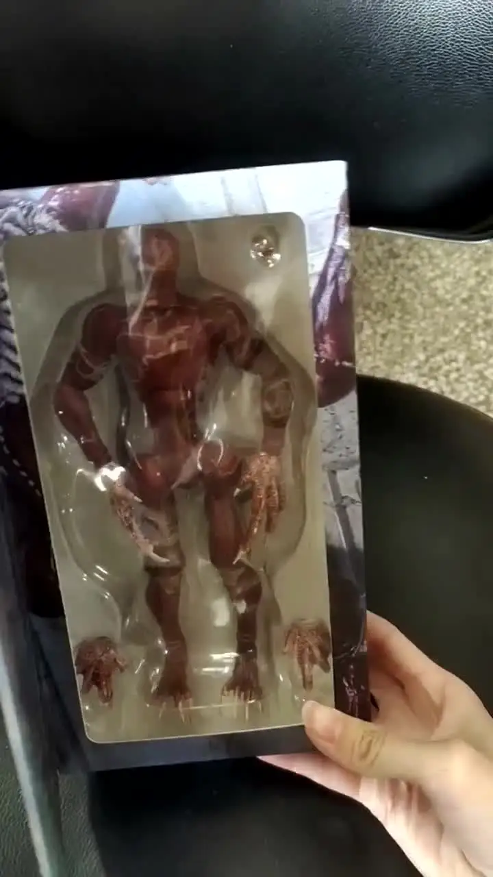 MAK Patriot Studio 1/12 B.O.W Evolver Мутированный Монстр