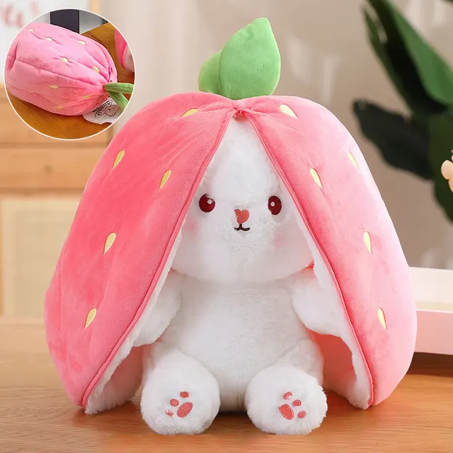 strawberry Bunny