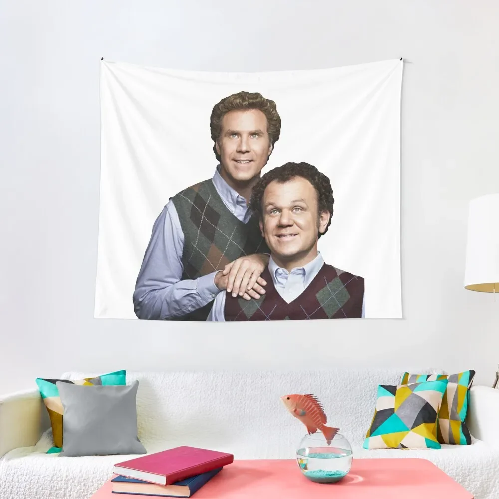 

step brothers Tapestry Room Ornaments Decoration For Rooms Wall Hanging Decor Aesthetics For Room Tapestry