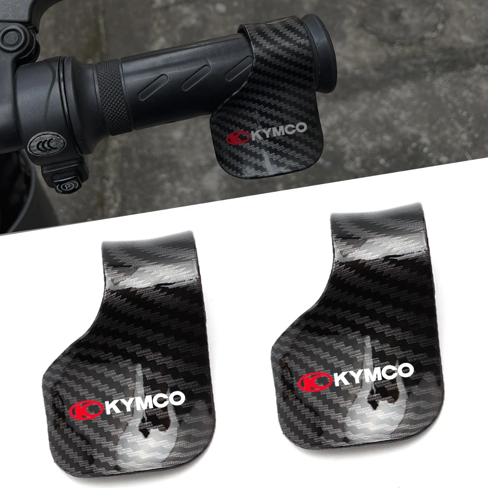 Per Kymco Super 8 Grand Dink 125 250 300 Dtx360 Xtown Manubrio Grip Acceleratore Booster Clip Salva Lavoro Accessori Moto