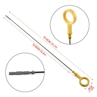 61.6cm Diesel Engine Oil Dipstick 1pcs For A4 A5 A6 A8 S4 S5 059115611AB FOR 2.7 AND 3.0 DIESEL ENGINES ONLY 2