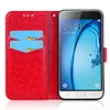 For Samsung Galaxy J3 2016 Case Leather Wallet Phone Case for Samsung J3 2016 J310F J320F Flip Case For Samsung J3 2016 Fundas 5
