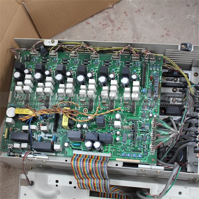 

Drive Board JPAC-C375 ETC008911 Used In Good Condition with Fast shipping