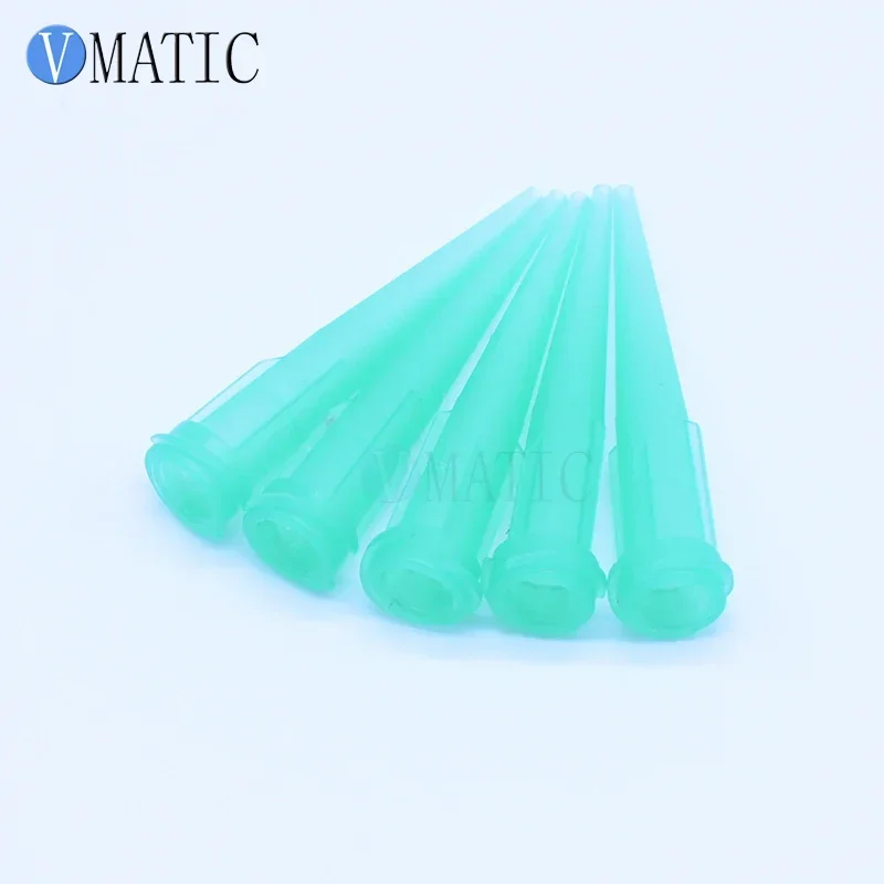 100pcs 18G TT Plastic Needle