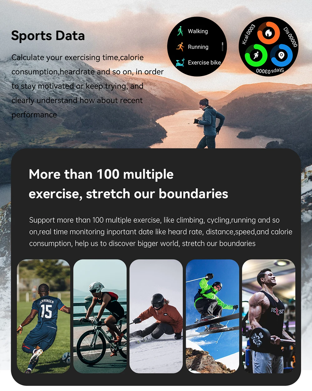 MEVADEN Steel 1,39 Zoll Herren Luxus Smartwatch Bluetooth Anruf Sport Fitness Tracker Gesundheitsmonitor Smartwatch für Männer MD52 – Detail 6