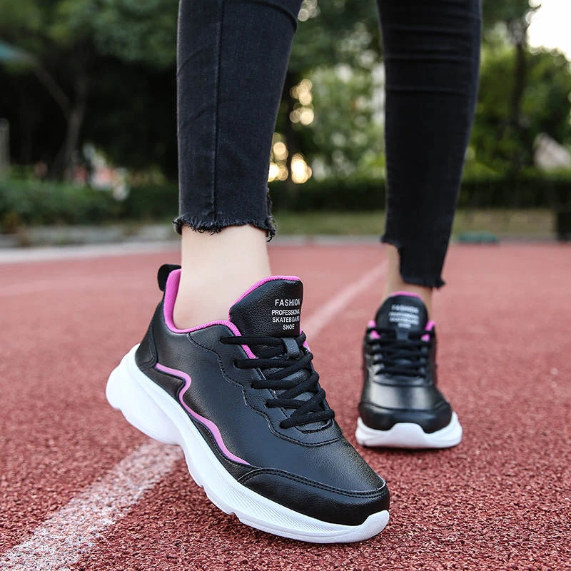 Botas deportivas para hombre y mujer, Tenis Mascolino de diseño, para correr, color negro, talla 3,5| | - AliExpress