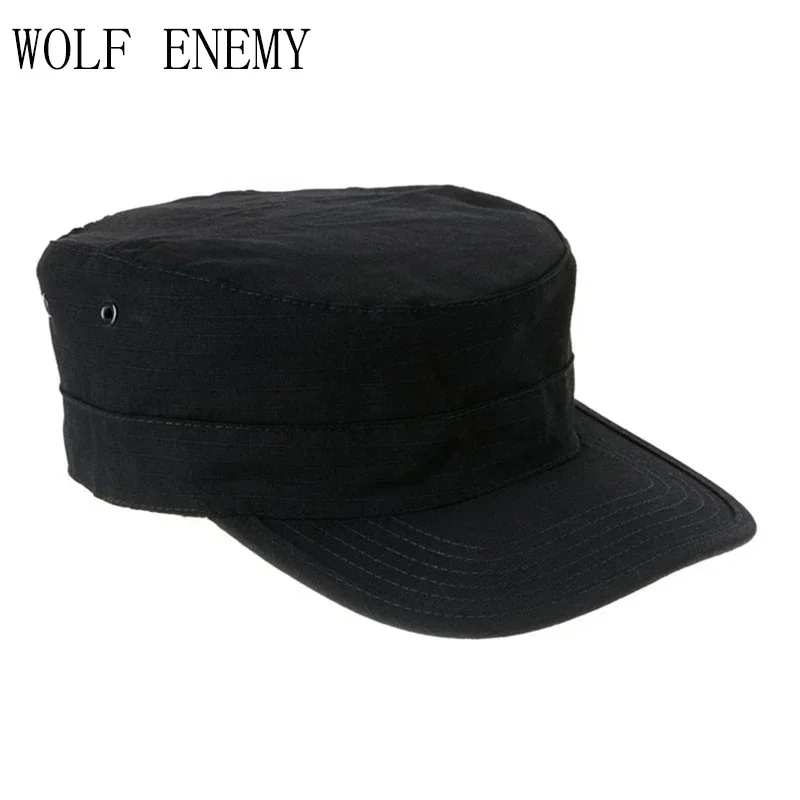 Camouflage Caps Shako High Quality Thickened RU Cap Hat