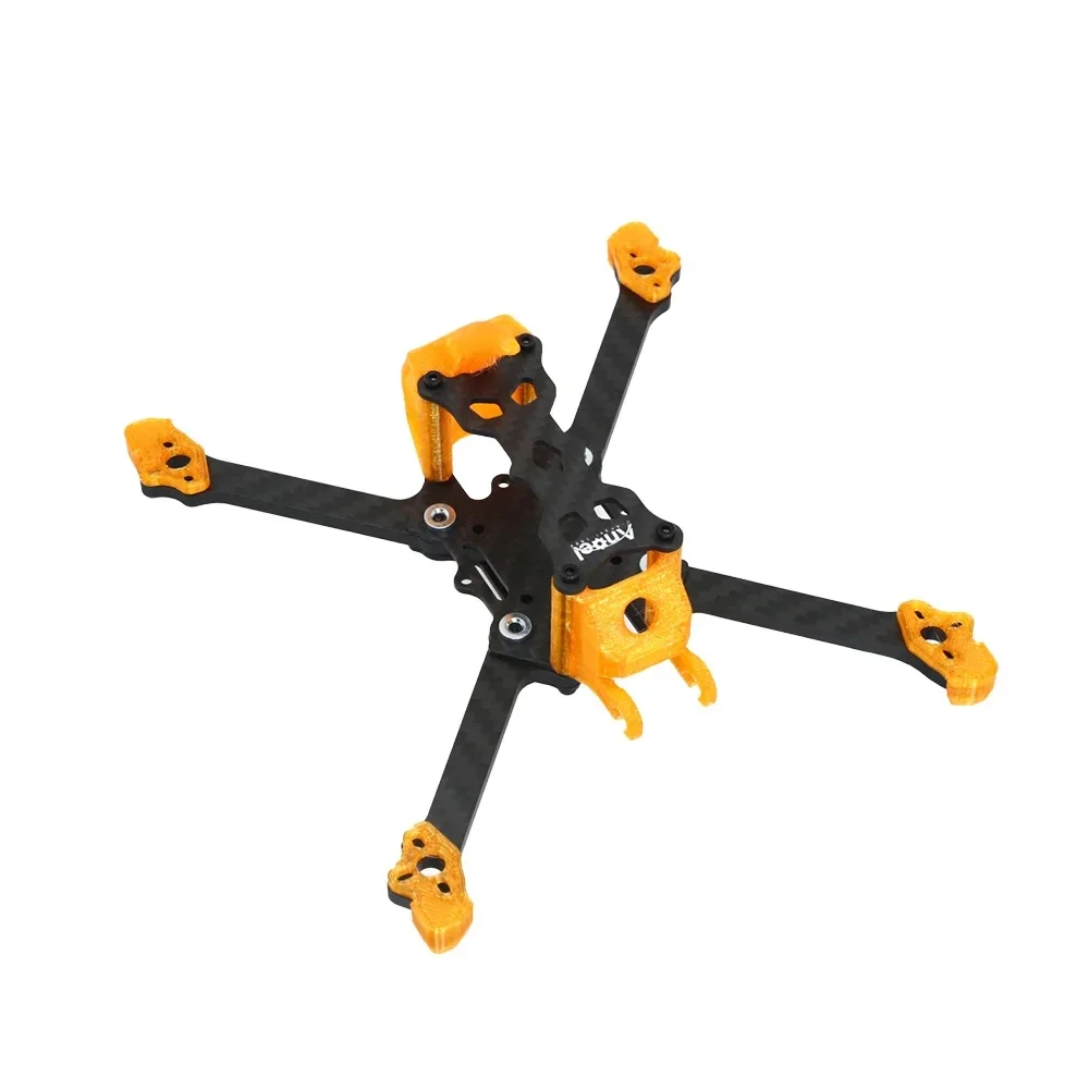 UAngel Angel 1,6/2/2,5/3/3,5 Zoll Carbonfaser-Rahmenkit mit 3D-Druck für 1,6-3,5 Zoll FPV Freestyle Drohnen-Spielzeug – Detail 30