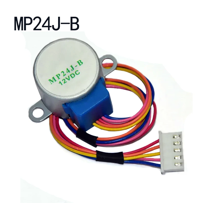 

MP24J-B is suitable for Chigo air conditioner hanging machine swing blade up and down wind sweep synchronous motor 12v