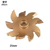 12 teeth 9teech electric concrete brick wall chaser machine groove saw cutting machine notching machine 20mm 25mm 35mm blade 2