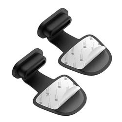 Silicone Charging Port Dust Plug with Anti - Loss Cap (2PCS for Type C)