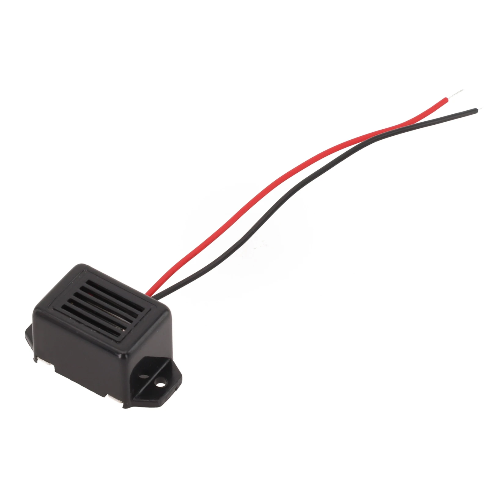 1*Car Light Off Warner Control Buzzer Beeper Adapter Cable 12V 75dB Sound Beeper Auto Replacement Parts Automobile Accessories