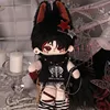 30cm Special Body Baby Clothes Cotton Baby Clothes Dark Yabi Style Set Original 4