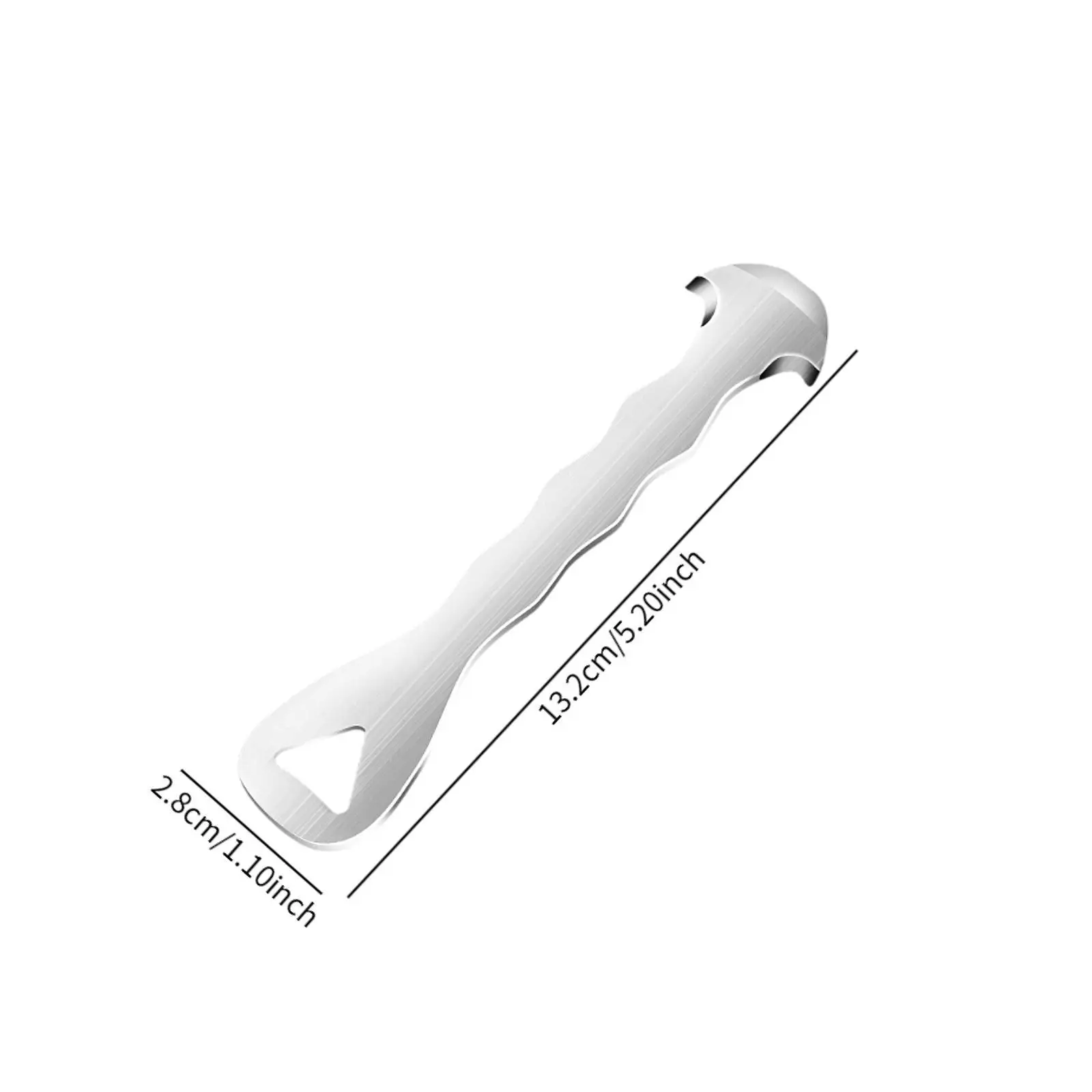 Orange Peeler Quickly Citrus Peel Removal Tool for Kitchen Camping Household