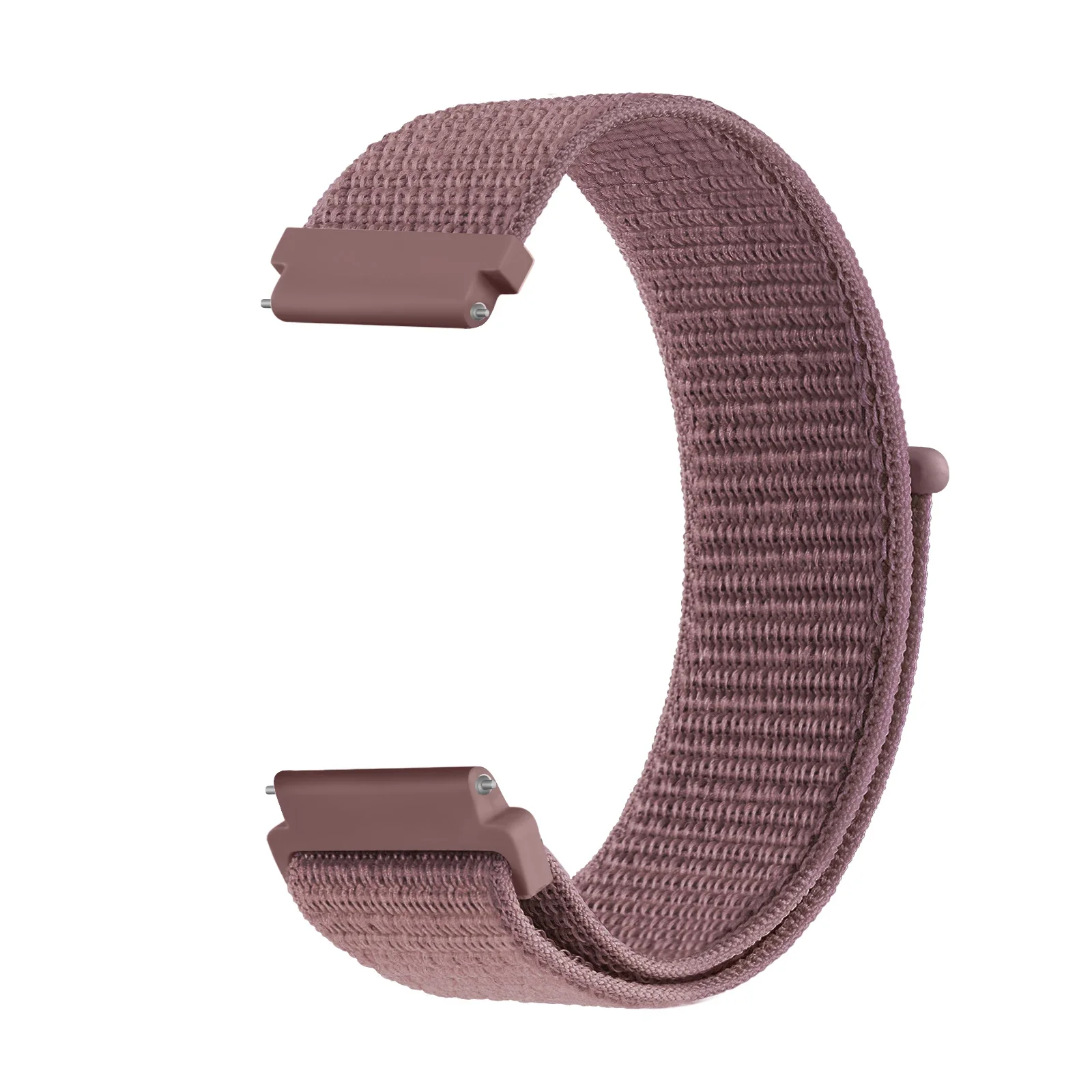 Versatile Nylon Watch Band – Adjustable Strap Bracelet in Multiple Sizes