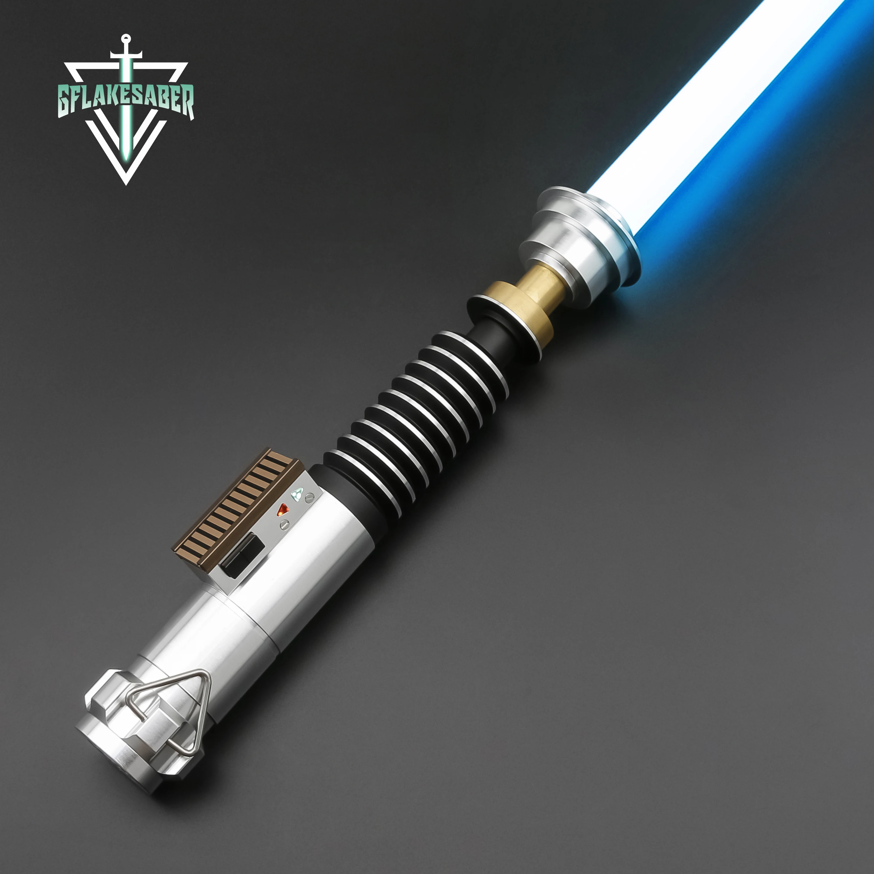 Txqsaber Noe Pixel Luke Skywalker Lightsaber Jedi Heavy Dueling Luke Rotj Light Sword Smooth Swing Foc Ghost Effects Cosplay Gif