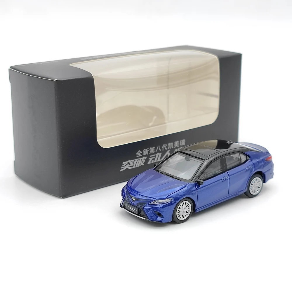Camry Diecast 2021 Car Collection Diecast Model Camry Model