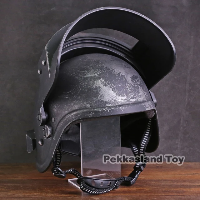 Playerunknown Battlegrounds Pubg Level 3 Helmet  Cosplay Christmas  Accessories - Action Figures - Aliexpress