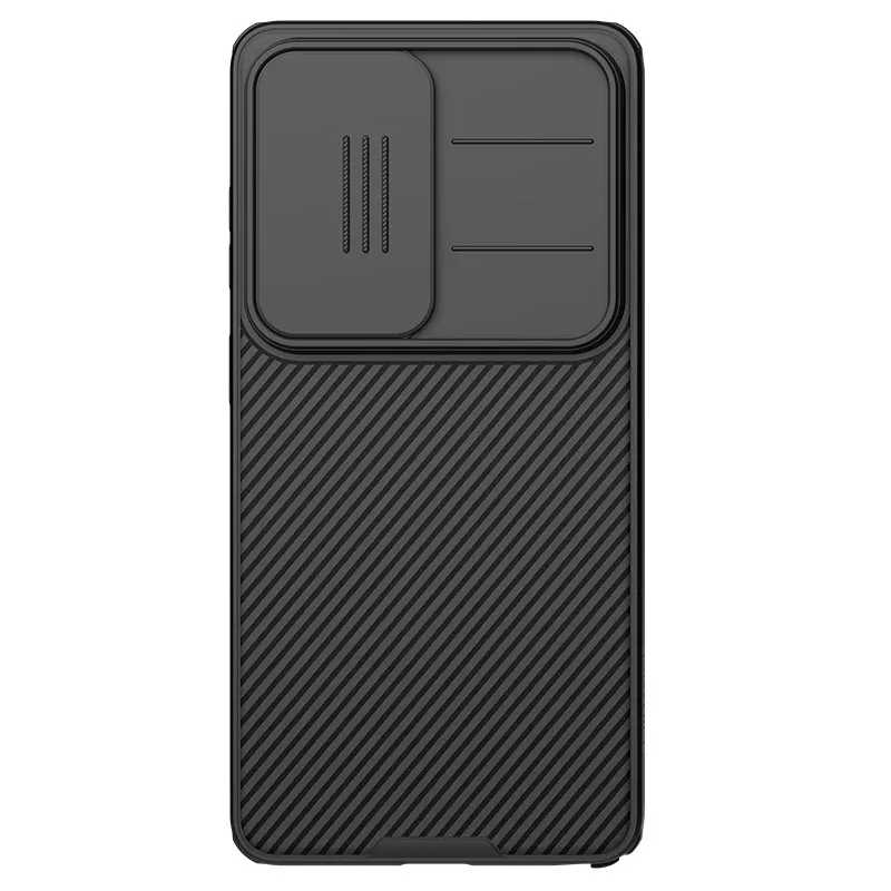 Advanced Hard Case with Lens Protection - NILLKIN CamShield Pro Cover