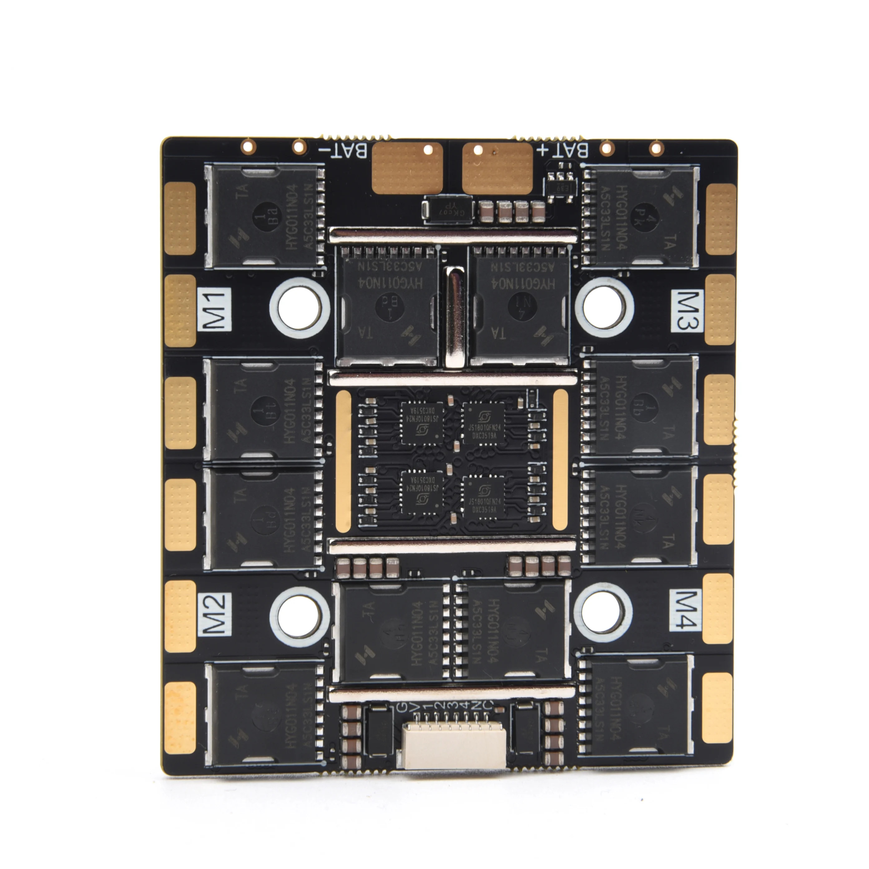 รูปสินค้า ชุดควบคุมโดรน FPV 13 นิ้ว 4in1 ESC STACK 3-8S