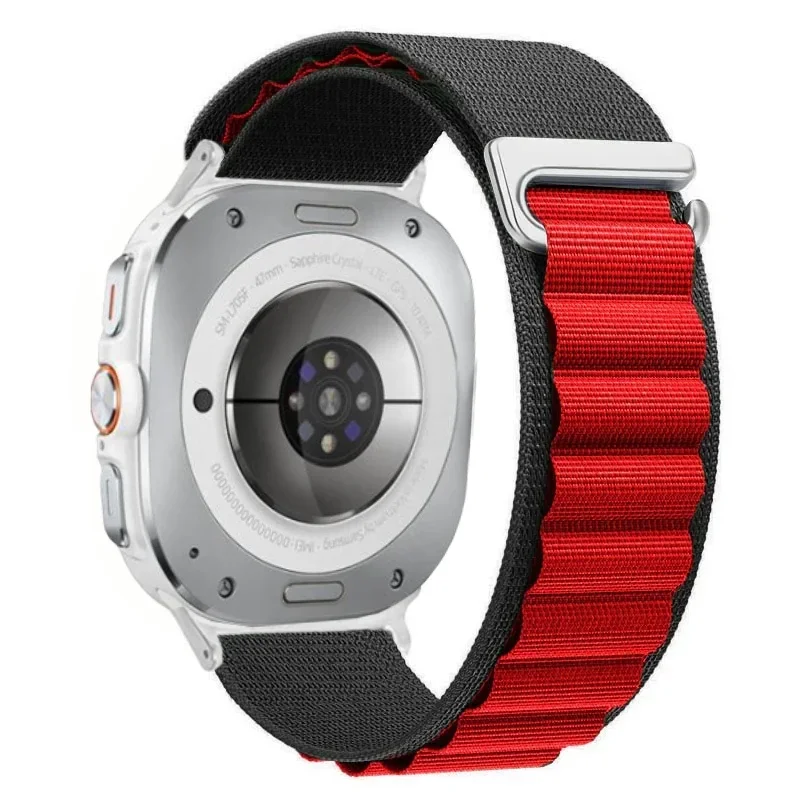 Alpine Loop Strap - Premium Nylon Sport Bracelet