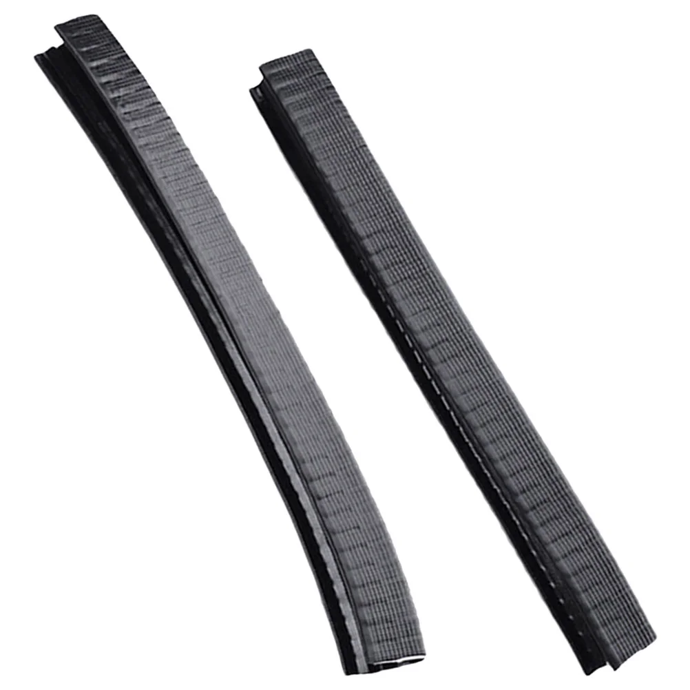 

1 Pair of Skateboard Deck Guards Protector Sleeve Strip Skate Board Edge Protective Cover