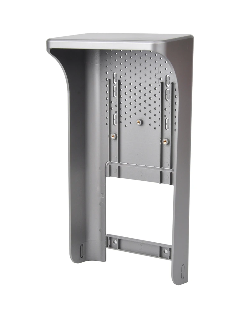 Sunshade Wall Mount Rain Cover Protective Rainproof Shield for Villa Door Statio